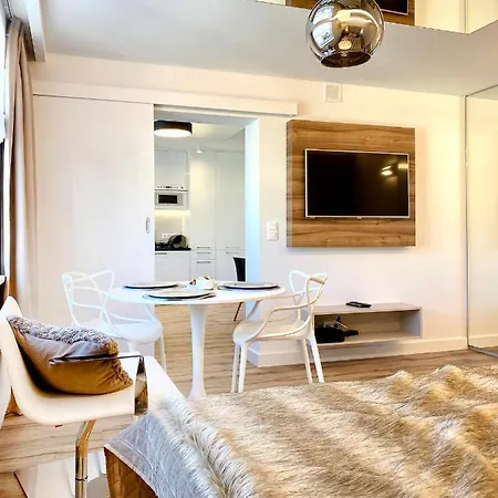 Dream Apartments Sopot Esterno foto