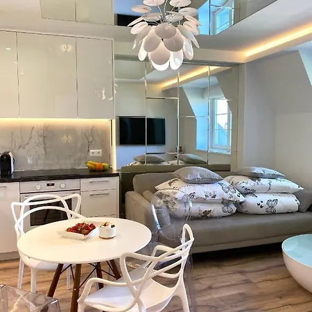 Dream Apartments Sopot Esterno foto