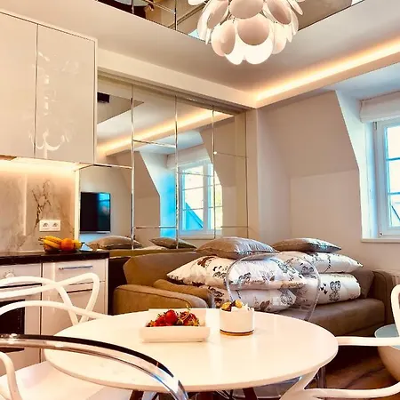 Dream Apartments Sopot Esterno foto