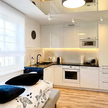 Dream Apartments Sopot Esterno foto
