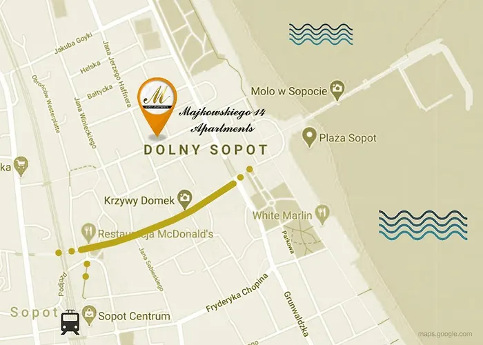 Dream Apartments Sopot